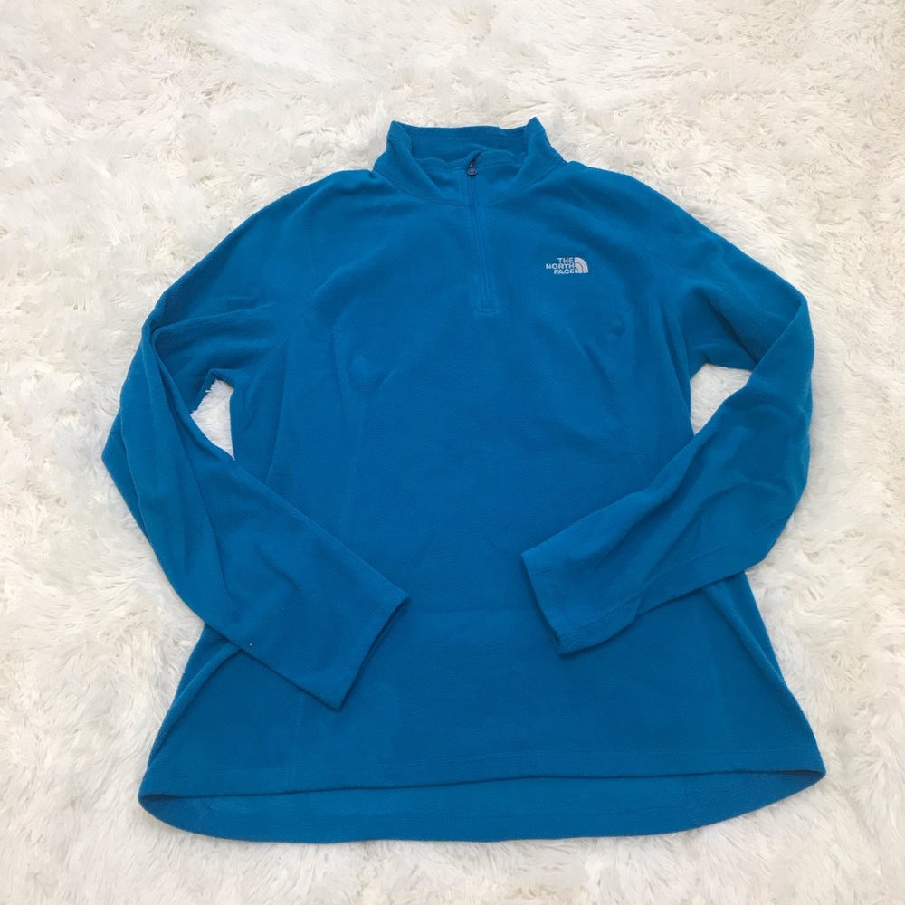 NorthFace quarter zip